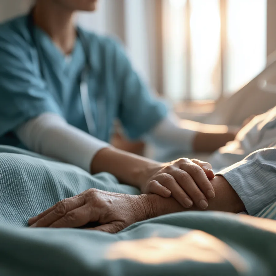 Cuidados Paliativos y Manejo del Dolor
