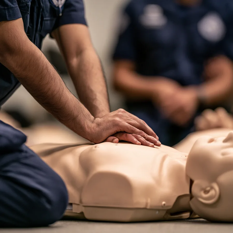 RCP y Manejo de Emergencias Cardíacas